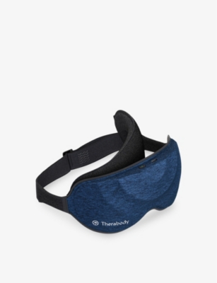 THERABODY WOMENS THERABODY VIBRATION THERAPY WOVEN SLEEP MASK