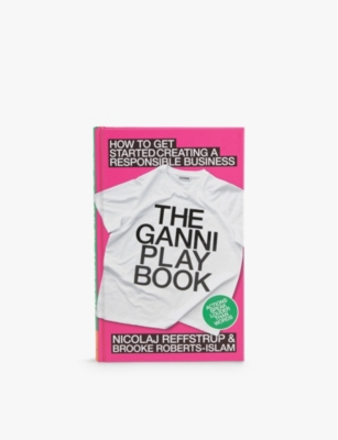 GANNI: The Ganni hardback playbook