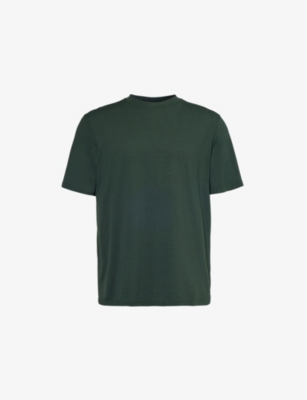 LULULEMON: License to Train Short-Sleeve Stretch-Woven T-Shirt