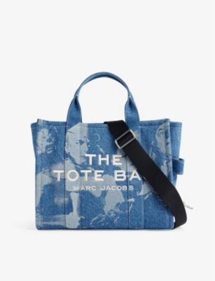 Marc Jacobs x The Wizard Of Oz The Medium Tote denim bag