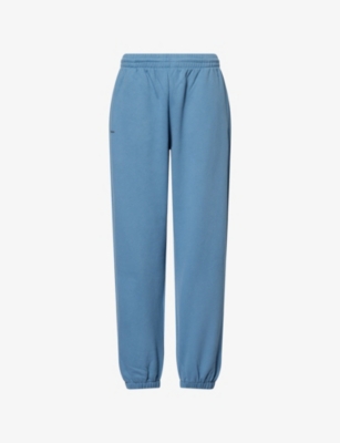 PANGAIA: 365 Tapered-Leg Cotton-Jersey Jogging Bottoms