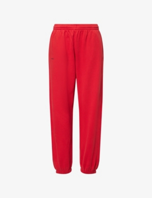 PANGAIA: 365 Tapered-Leg Cotton-Jersey Jogging Bottoms
