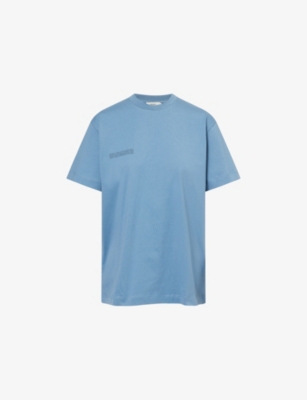 PANGAIA: 365 Crewneck Cotton-Jersey T-Shirt