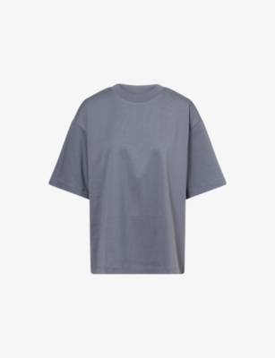 PANGAIA: DNA Oversized-Fit Cotton-Jersey T-Shirt