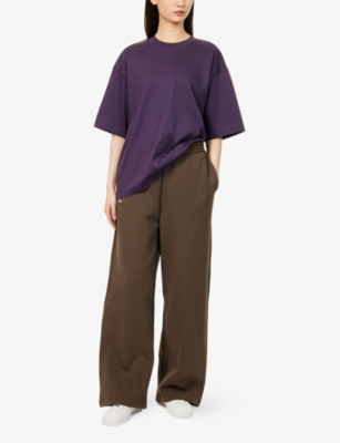 PANGAIA: DNA Oversized-Fit Cotton-Jersey T-Shirt