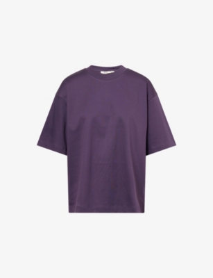 PANGAIA: DNA Oversized-Fit Cotton-Jersey T-Shirt