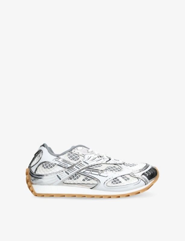 Orbit Low-Top Technical-Material Trainers