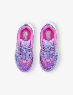 Skechers Dream Racer Woven Low-top Trainers