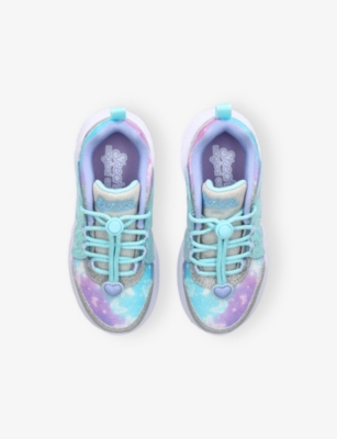 Skechers Dream Racer Sneakers In Blue