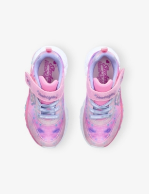 Skechers Girls Preschool   Eternal Hearts