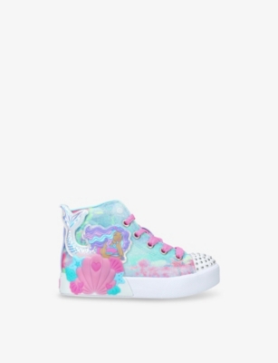 Skechers Twinkle Magic Sneakers In Blue