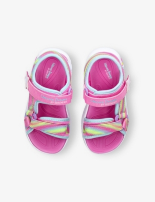 Skechers Unicorn Dreams Sandals
