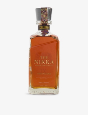 The Nikka IX Nine Decades 90th Anniversary Whisky 700ml