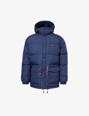 BERGHAUS Lumley insulated padded shell down jacket Selfridges
