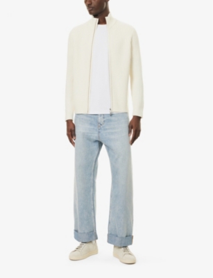 THEORY: Essential Short-Sleeve Modal-Jersey T-Shirt