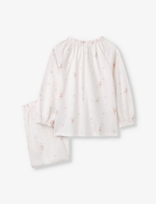 The Little White Company Pyjama Set Size 5T main image 1