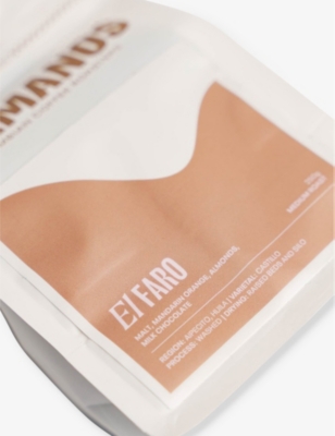 HERMANOS: El Faro whole coffee beans 250g