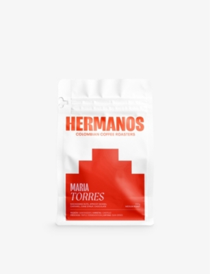 HERMANOS: Maria Torres & El Fresno Espresso coffee gift bundle 500g