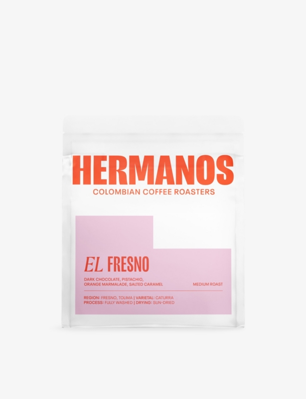 Maria Torres & El Fresno Espresso coffee gift bundle 500g