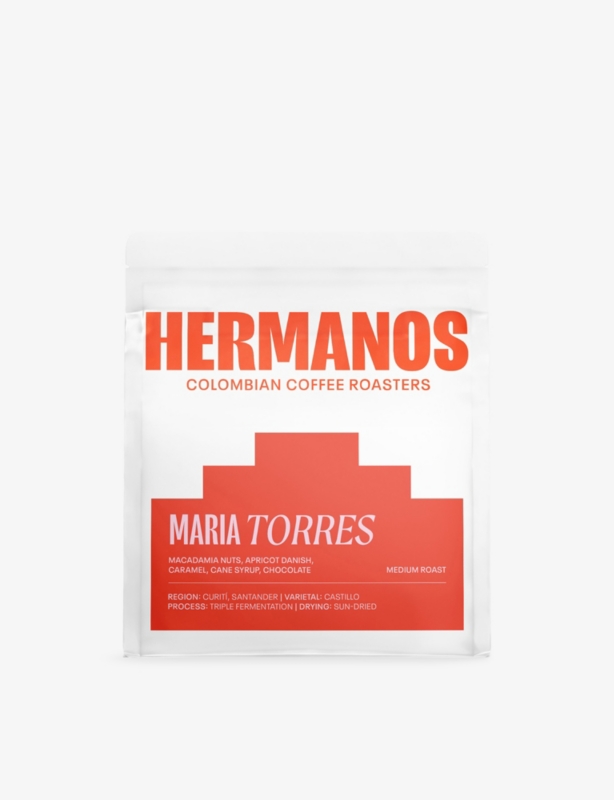 Maria Torres & El Fresno Espresso coffee gift bundle 500g