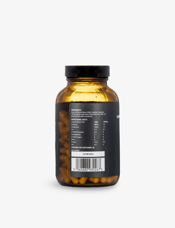 Grass Fed Whole Bone Matrix 90g