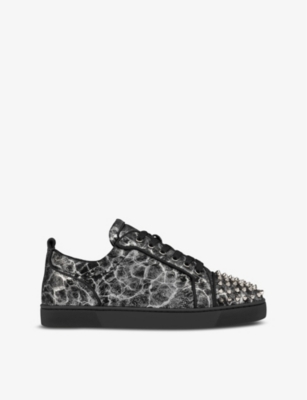 Mens Christian Louboutin Trainers Selfridges