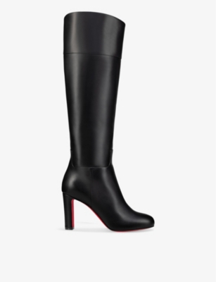 Christian Louboutin Knee High Boots Selfridges