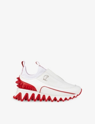 CHRISTIAN LOUBOUTIN Trainers Boys Kids Shoes Selfridges Shop Online