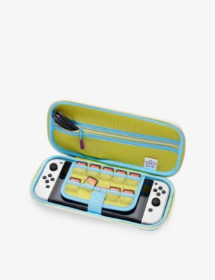 POWERA: Mushroom Kingdom Pop Art Protection Case For Nintendo Switch