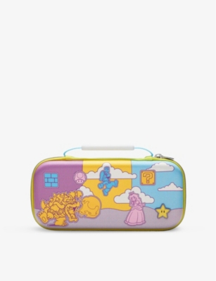 POWERA: Mushroom Kingdom Pop Art Protection Case For Nintendo Switch