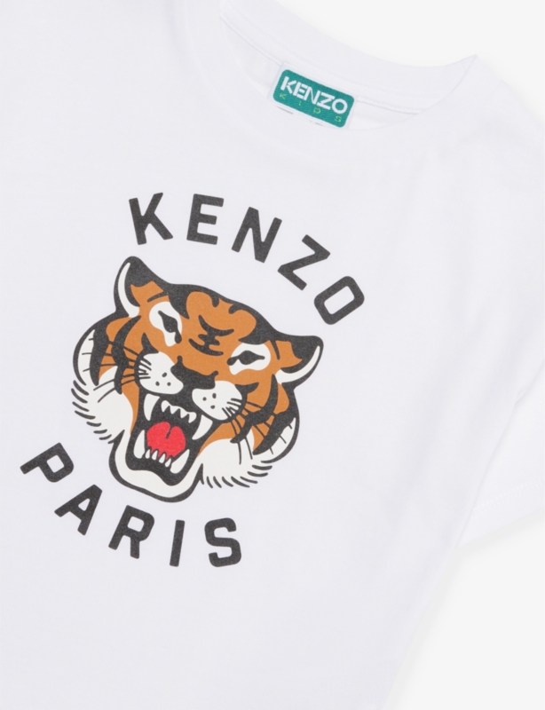 Crewneck Brand-Print Cotton-Jersey T-Shirt 4-14 Years