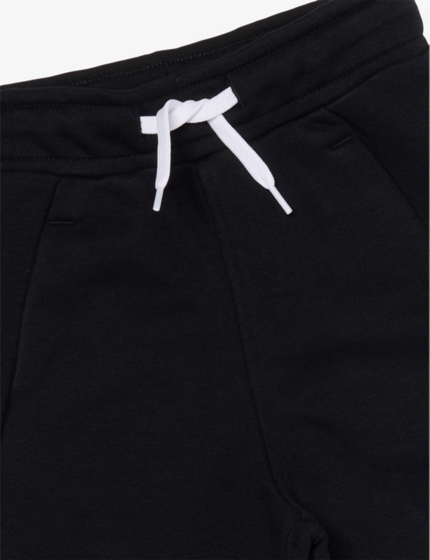 Two-Slip-Pockets Drawstring Cotton-Blend Shorts 4-16 Years