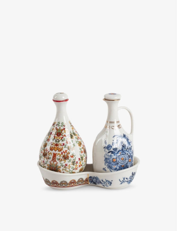 Hybrid Thelme Porcelain Seasoning Set of Two