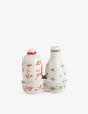 Hybrid Thea Porcelain Spices Shaker Set