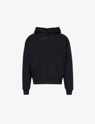 Balenciaga hoodie selfridges on sale