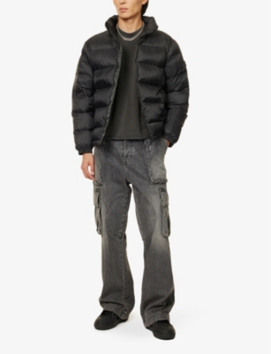 TRAPSTAR: It’s A Sec quilted ripstop jacket