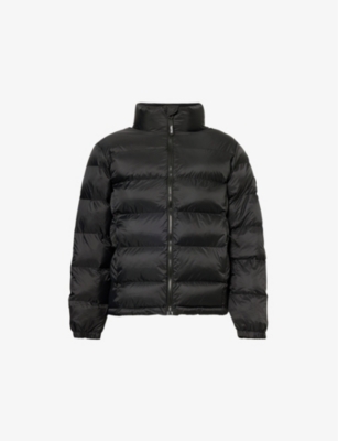 TRAPSTAR: It’s A Sec quilted ripstop jacket