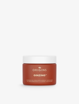 ORIGINS: Ginzing energising gel cream 50ml