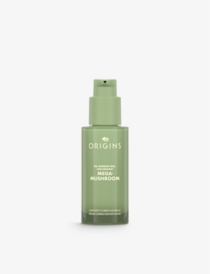 Origins Dr. Andrew Weil For  Mega-mushroom Dark Spot Corrector Serum 50ml