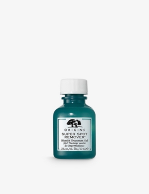 ORIGINS: Super Spot Remover blemish treatment gel 10ml