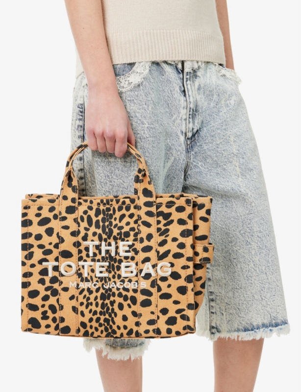 The Medium Tote cotton tote bag