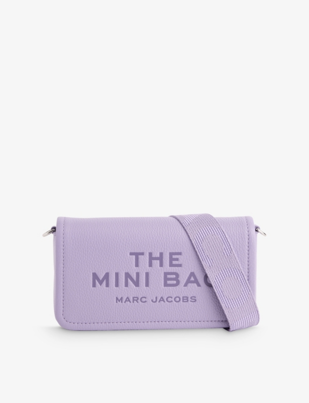The Mini Bag Leather Cross-Body Bag