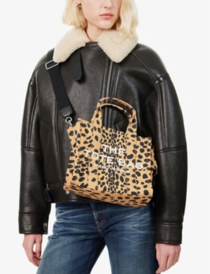 MARC JACOBS: The Small Tote cotton tote bag