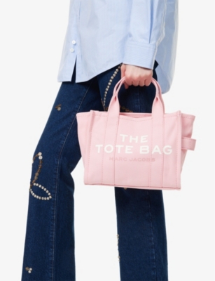 MARC JACOBS: The Small Tote canvas bag