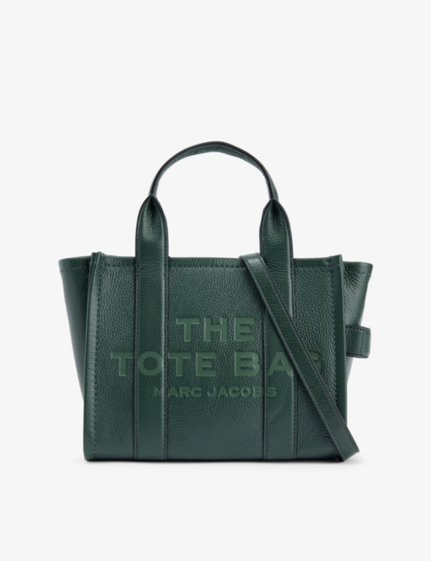 The Small Tote leather tote bag