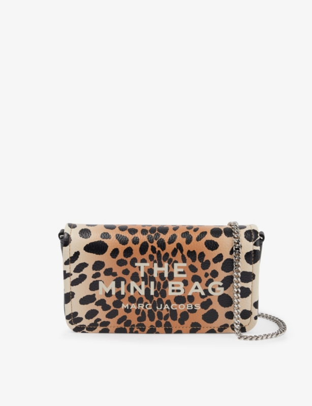 The Mini leather shoulder bag