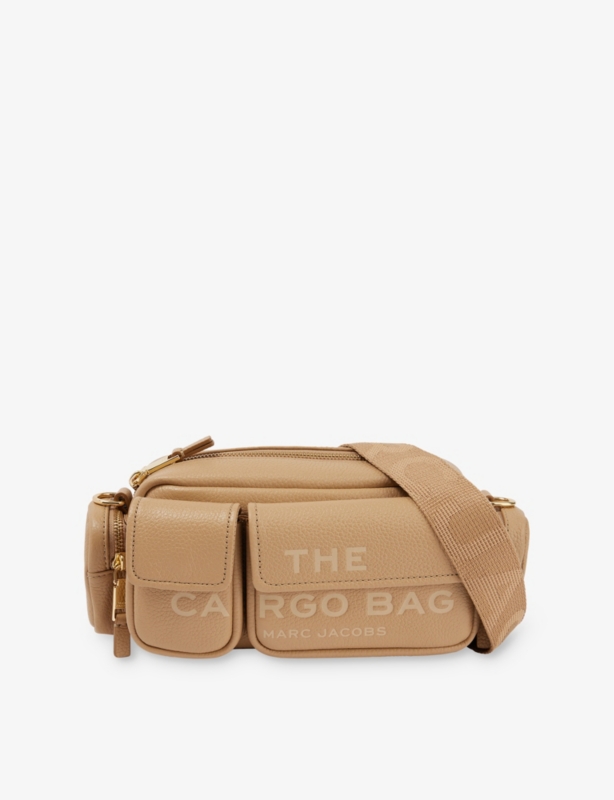 The Cargo leather shoulder bag