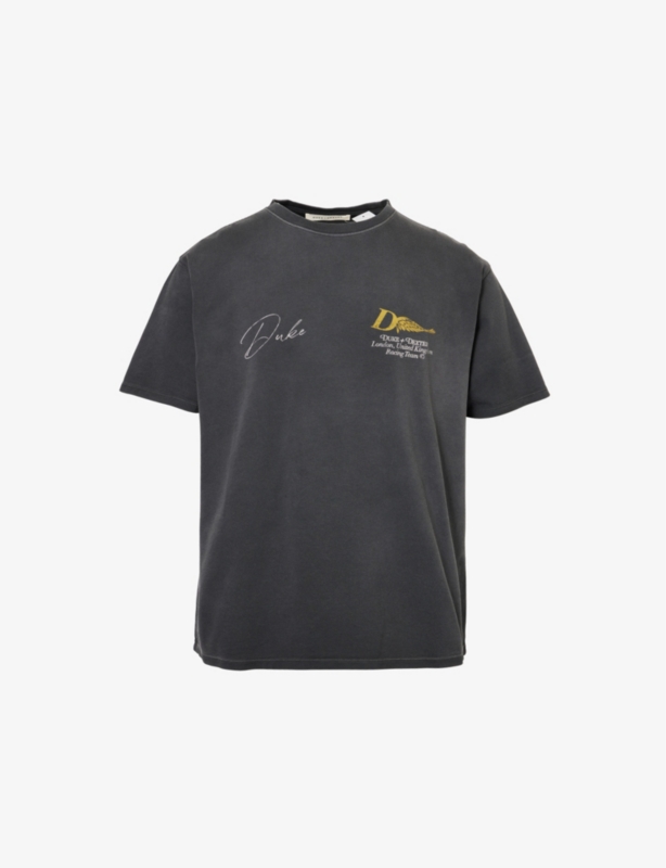 Graphic-Print Crew-Neck Relaxed-Fit Cotton-Jersey T-Shirt