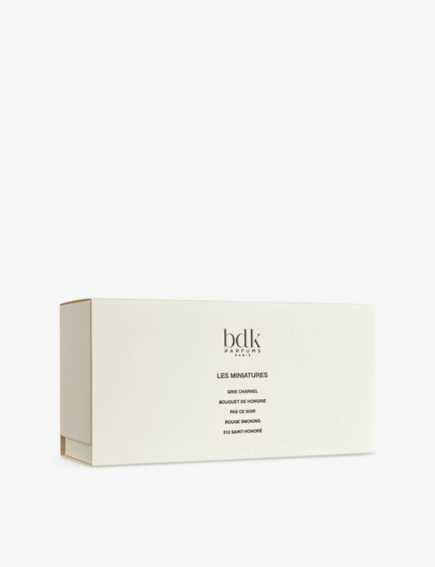 Les Miniatures eau de parfum set 5 x10ml