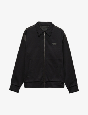 Prada men's outerwear best sale